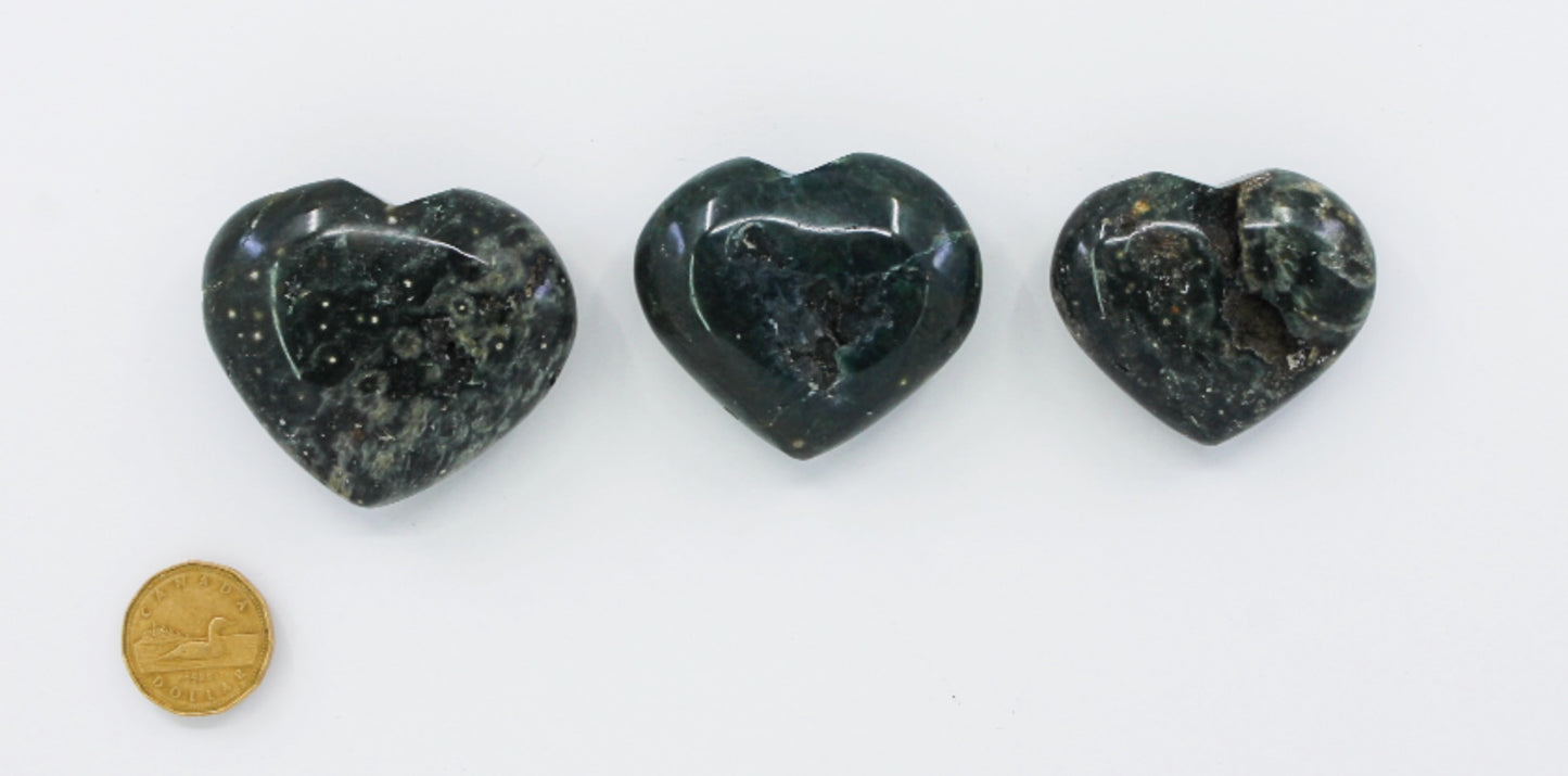 Jasper Ocean - Hearts