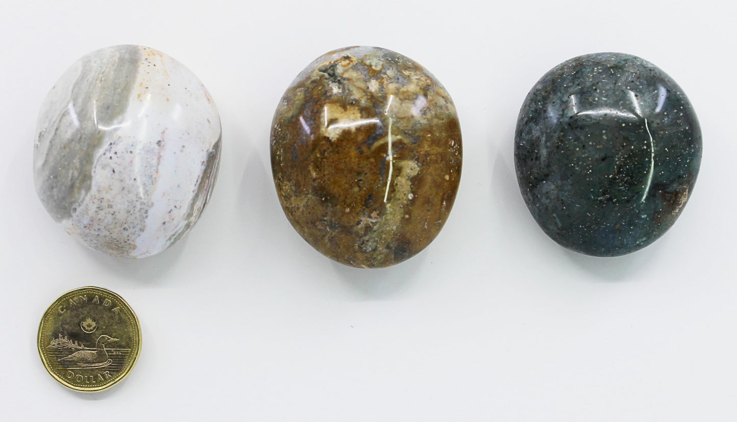 Jasper Ocean - Palmstone