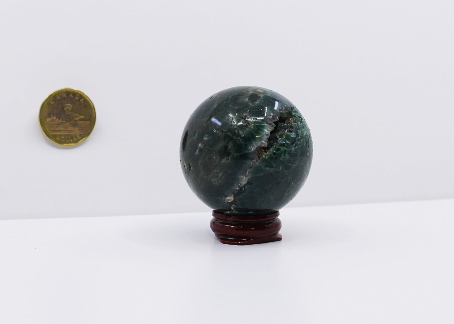 Ocean Jasper - Sphere