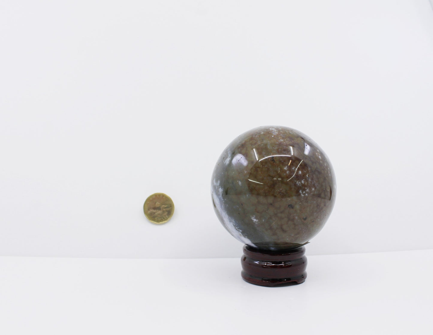 Jasper Ocean Large - Sphere