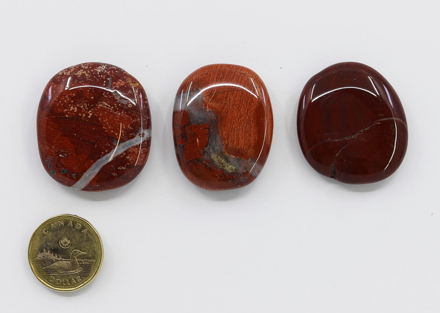 Jasper Red - Pocketstone