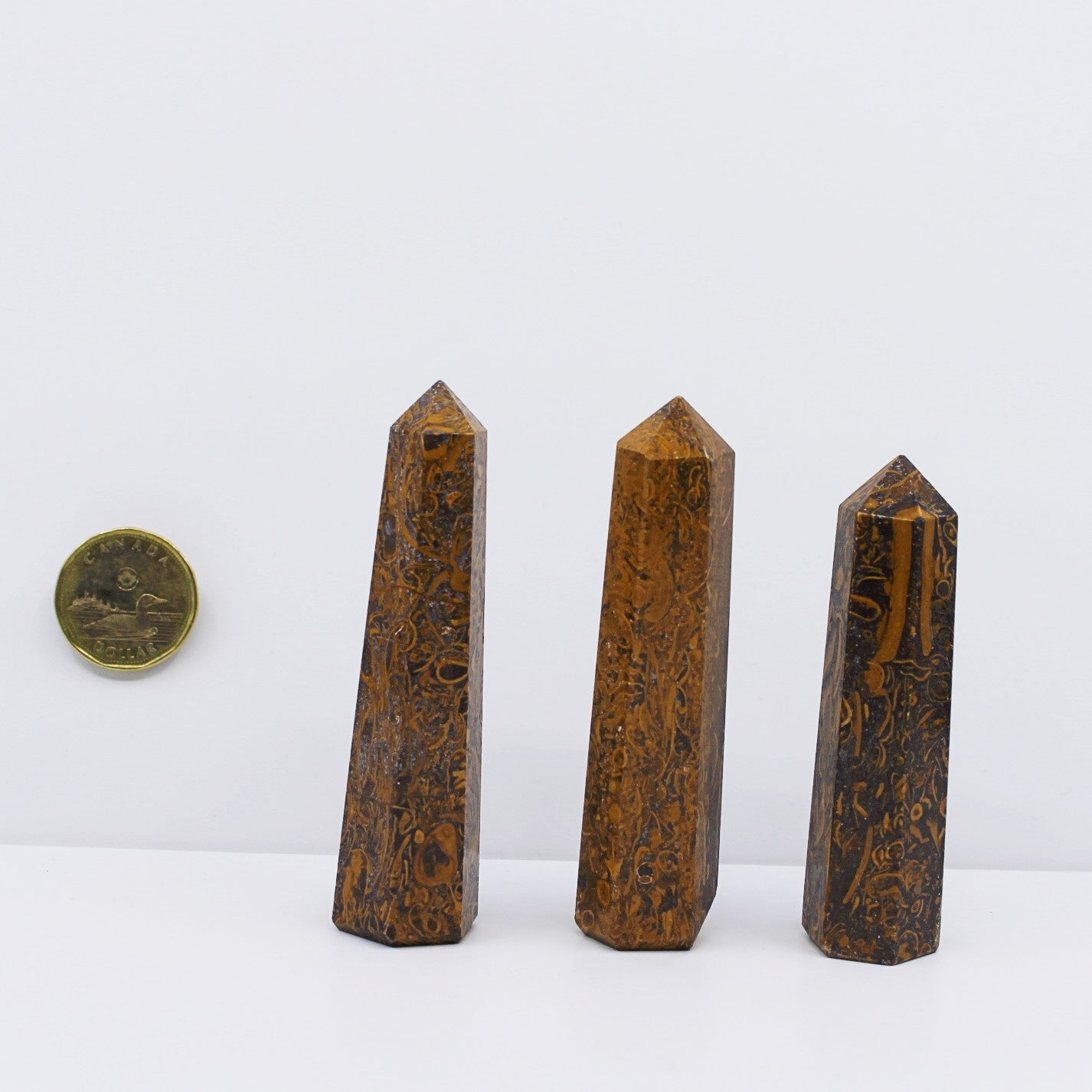 Jasper Script - Towers