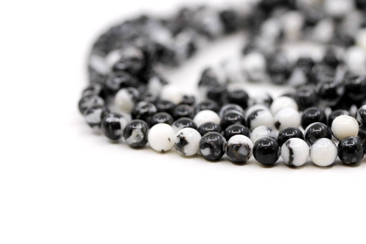 Jasper Zebra - Beads
