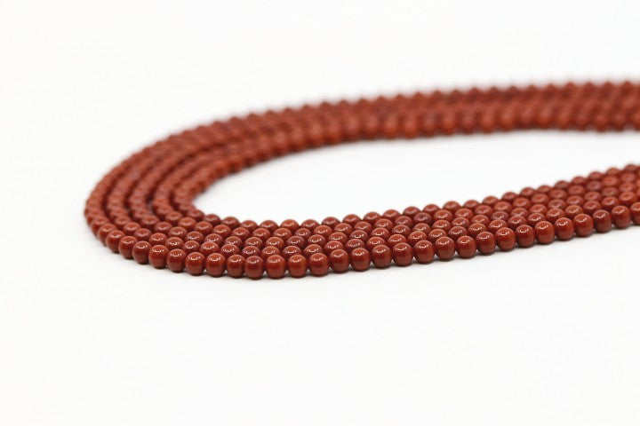Jasper Red - Beads