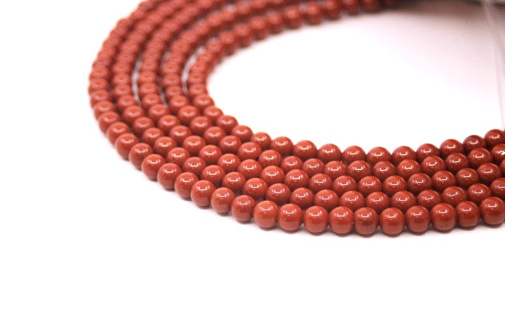 Jasper Red - Beads