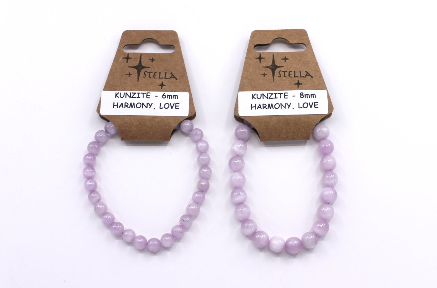 Kunzite - Stone Bracelets