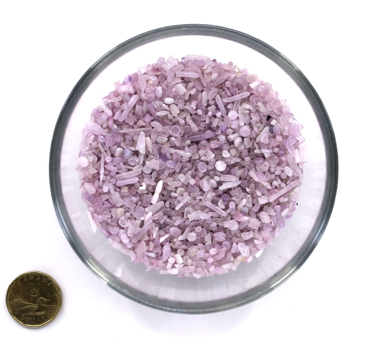 Kunzite 5-7mm - Chips