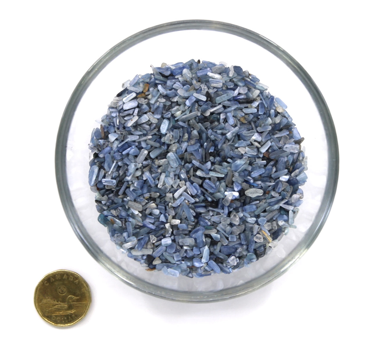 Kyanite Blue 5-7mm - Chips