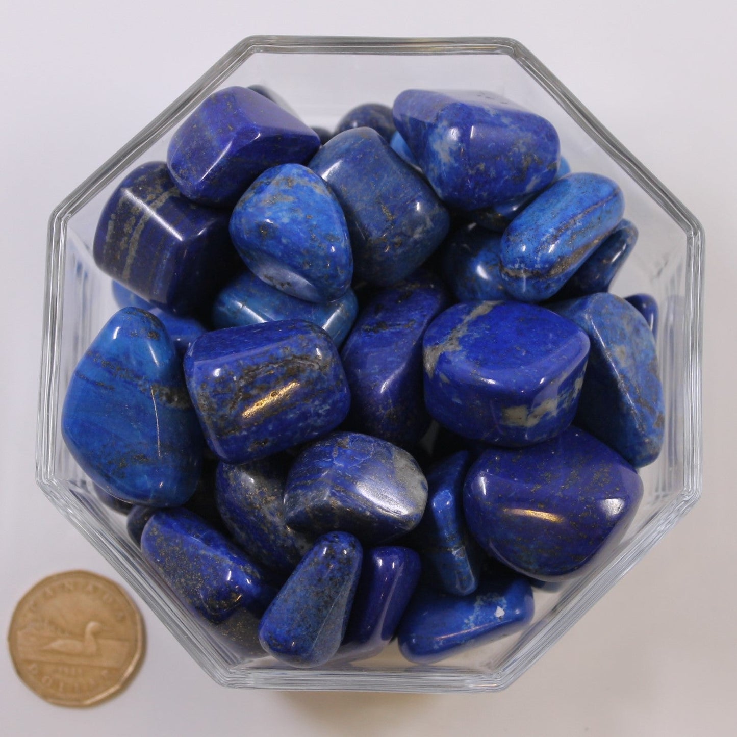 Lapis Lazuli Large - Tumbled