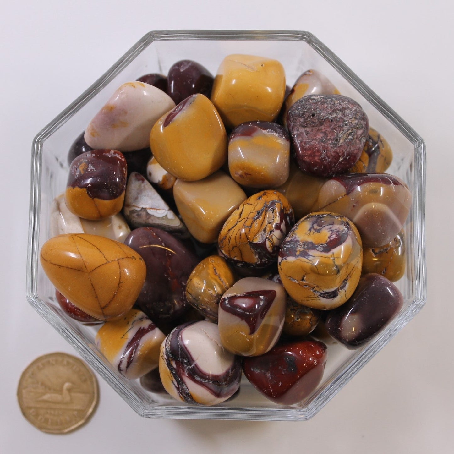 Mookaite Large - Tumbled