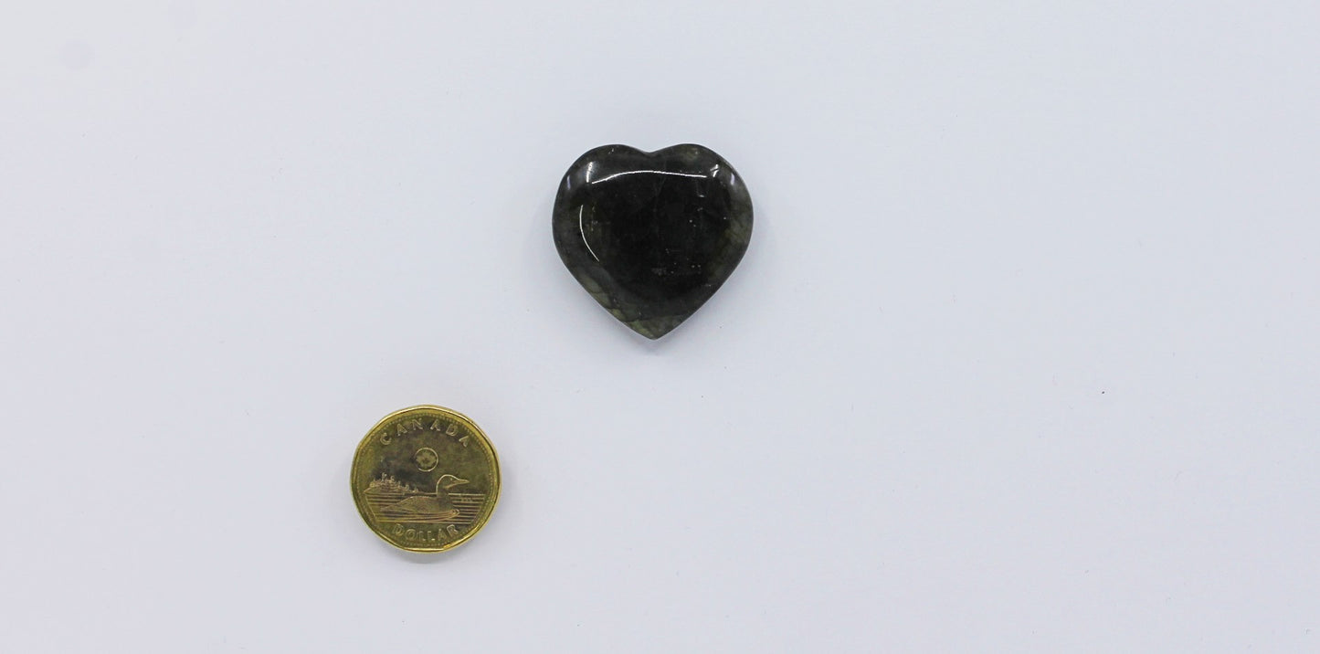 Labradorite Small- Hearts