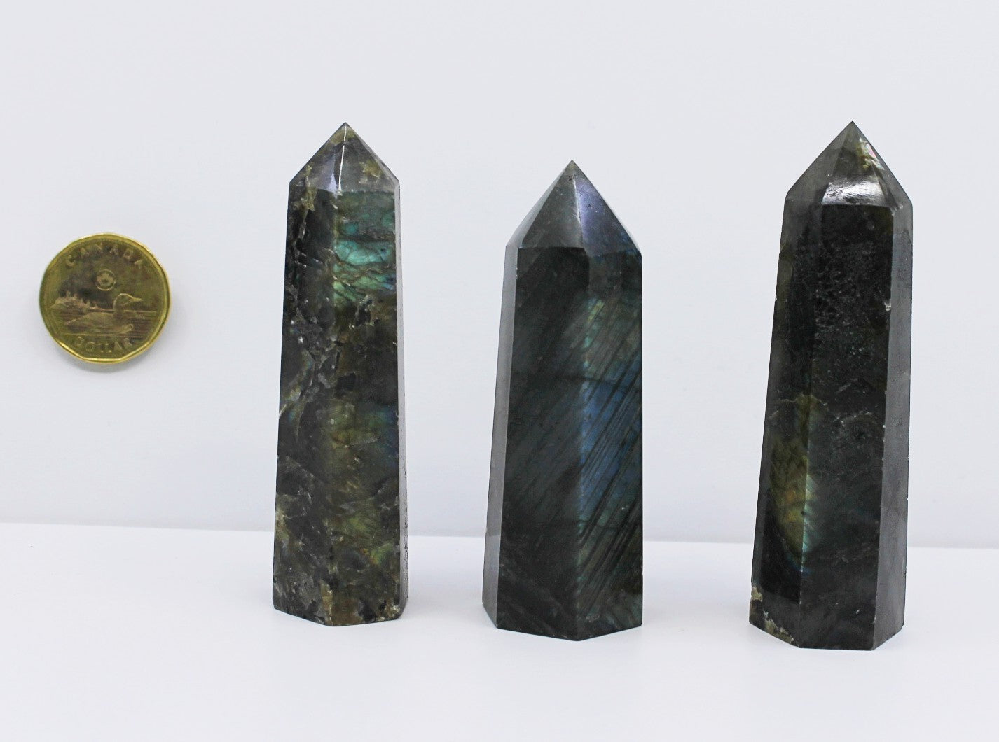 Labradorite - Towers