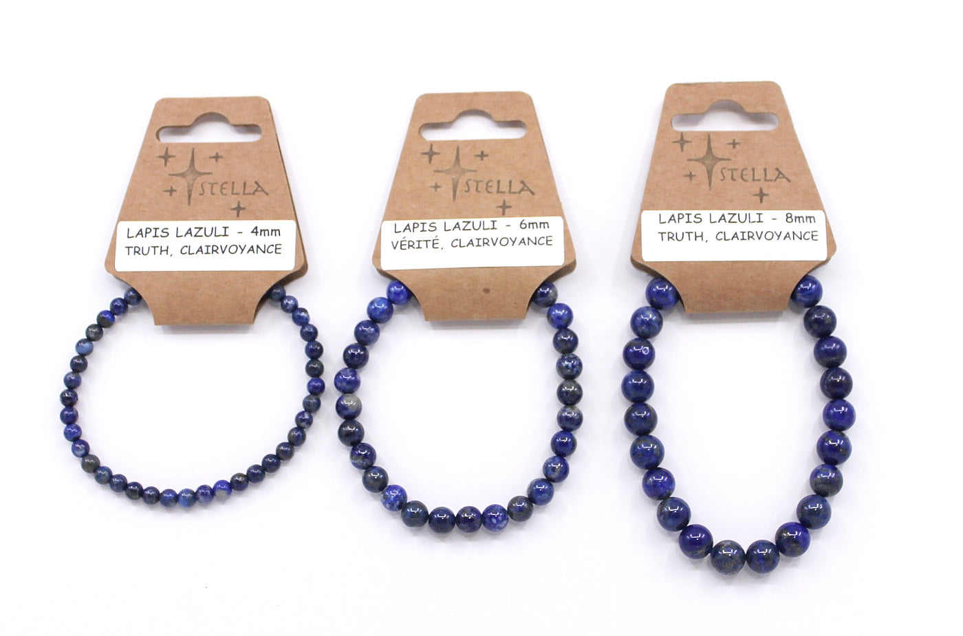 Lapis Lazuli - Stone Bracelets