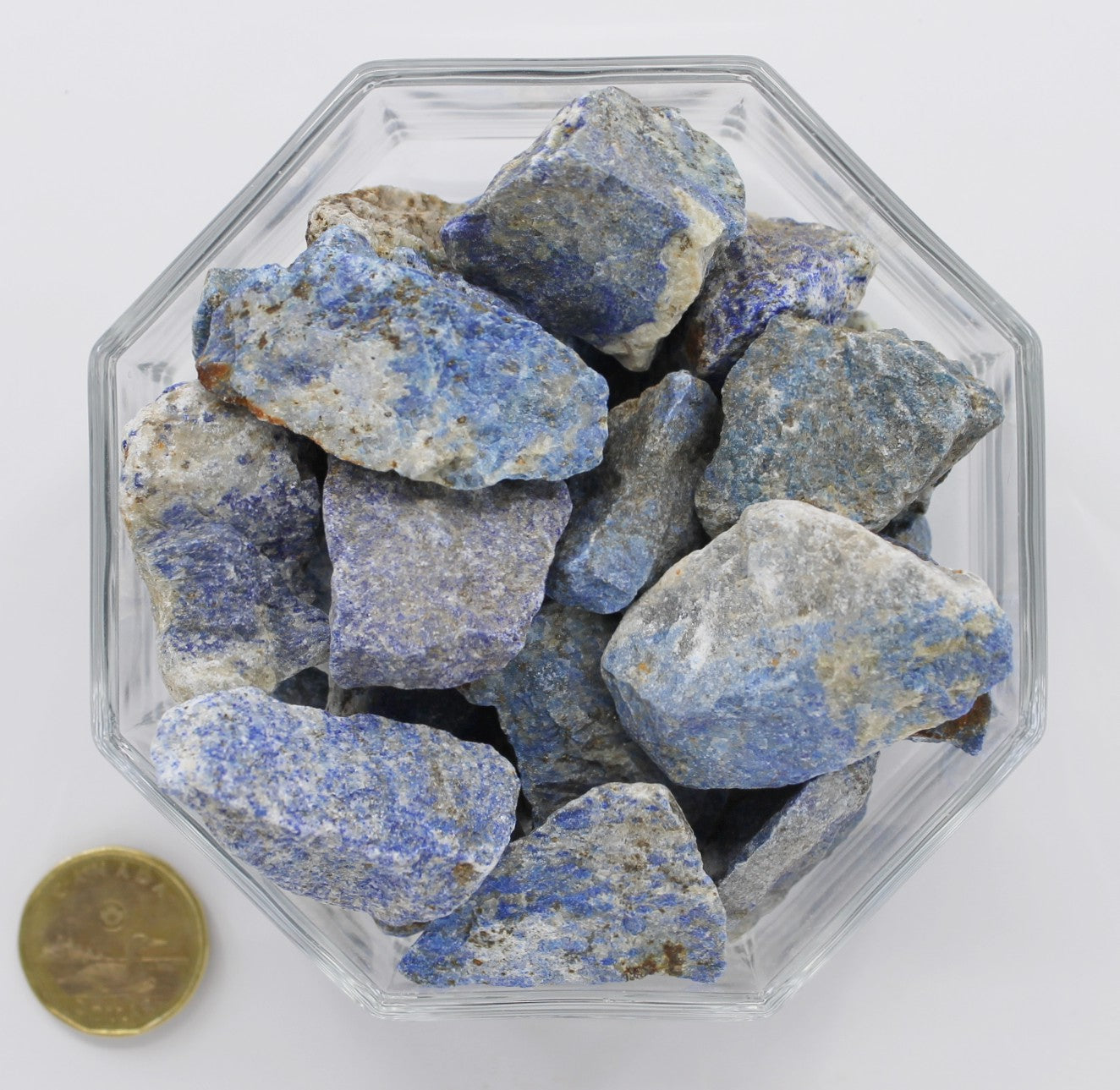 Lapis Lazuli - Rough Rocks