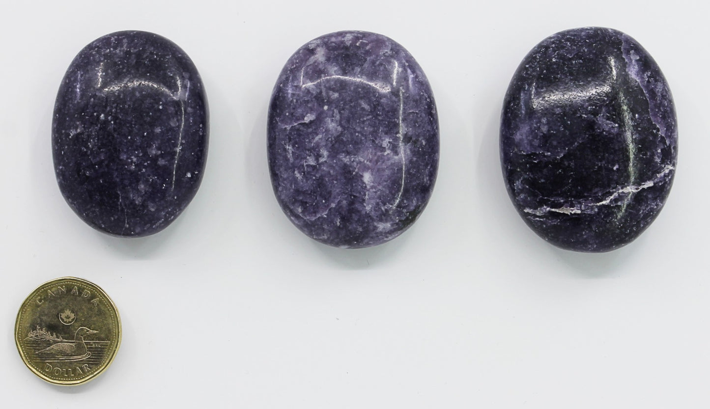 Lepidolite - Palmstone