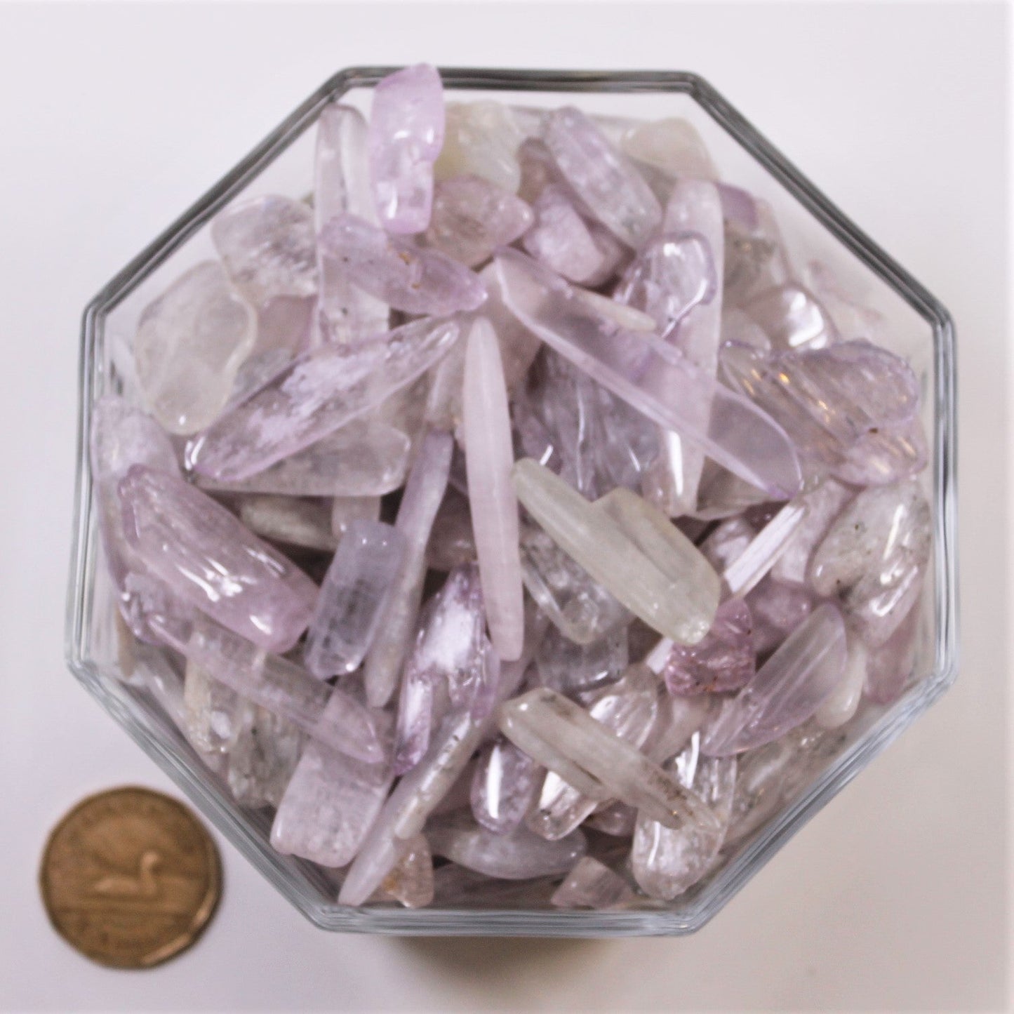 Kunzite Large - Tumbled