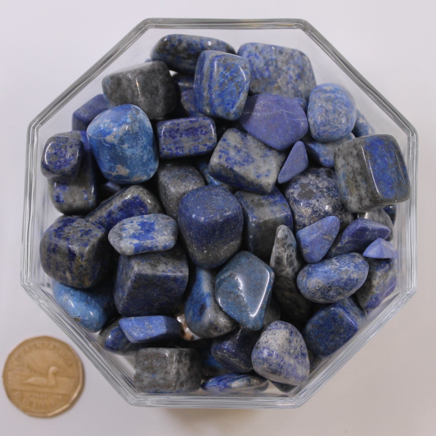 Lapis Lazuli Medium - Tumbled