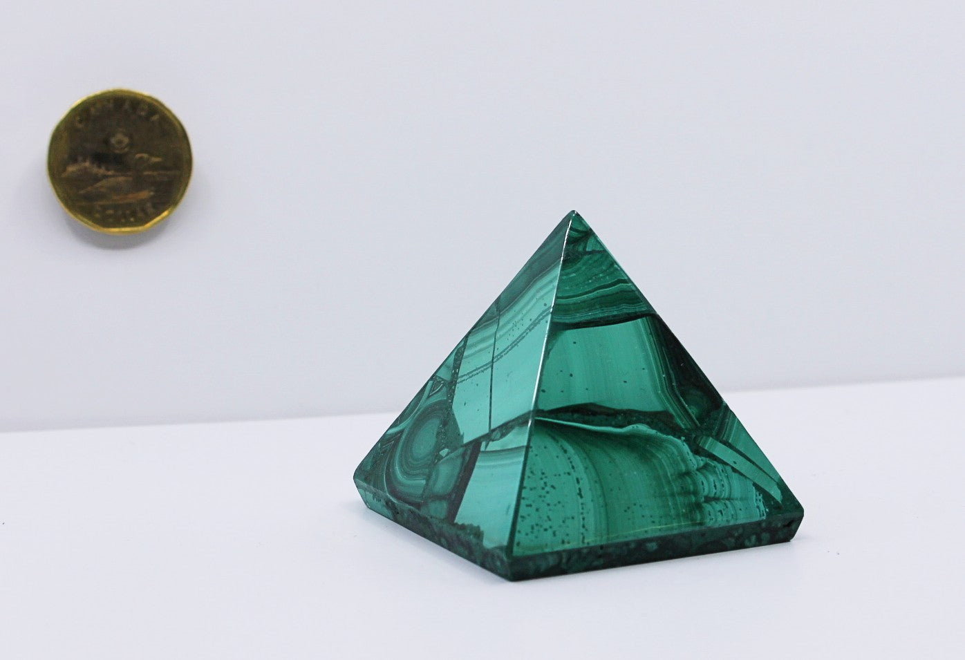 Malachite - Pyramid
