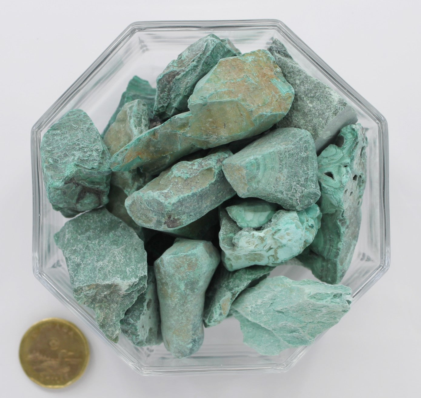Malachite - Rough Rocks