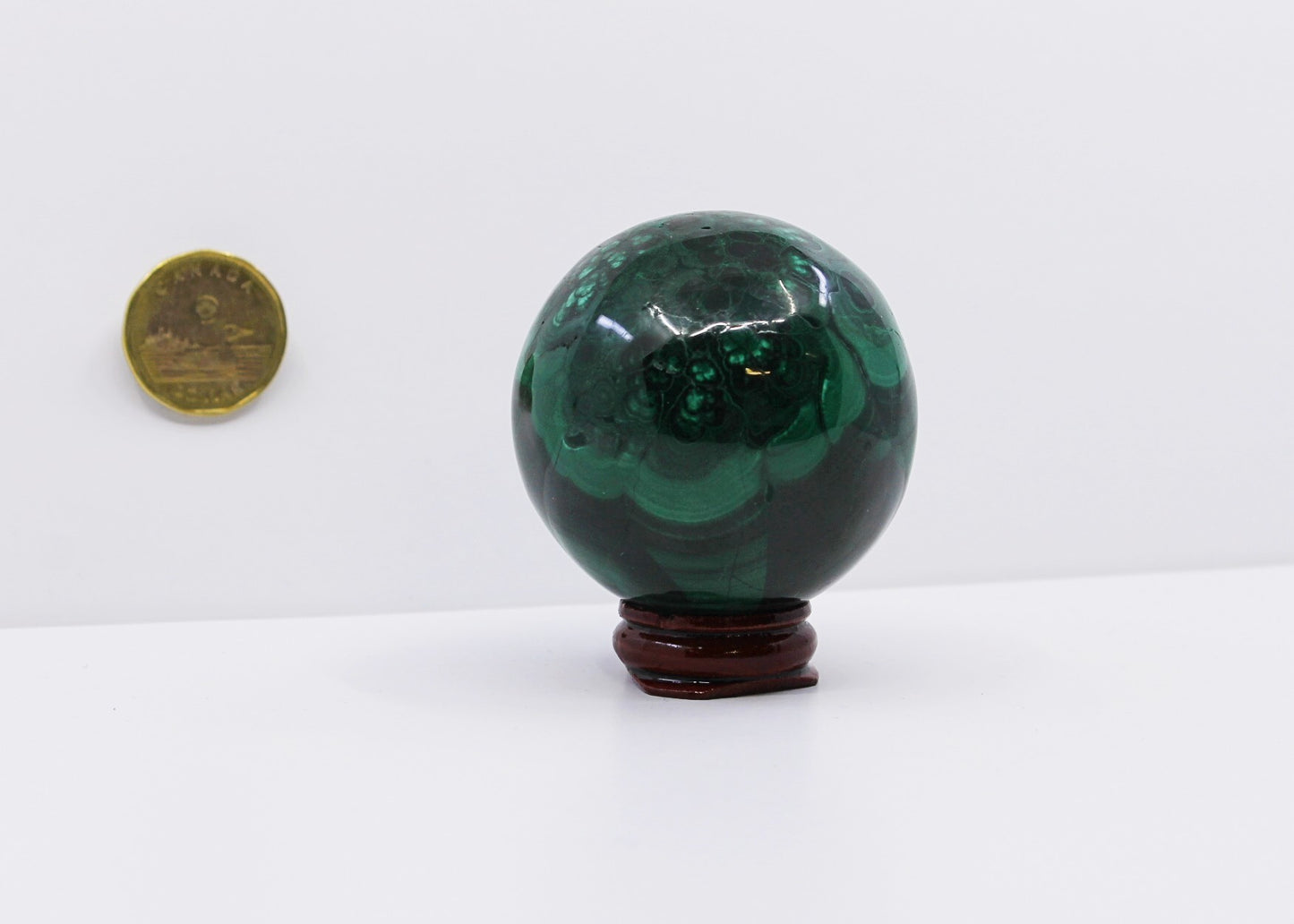 Malachite - Sphere