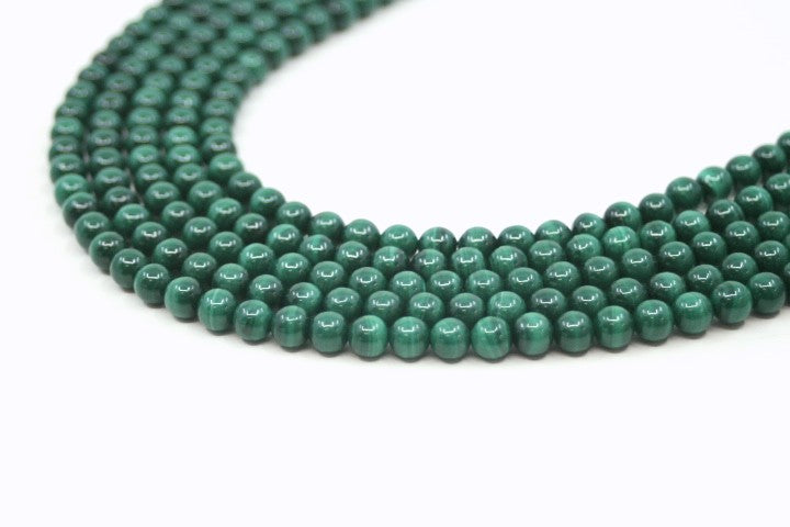 Malachite - Beads