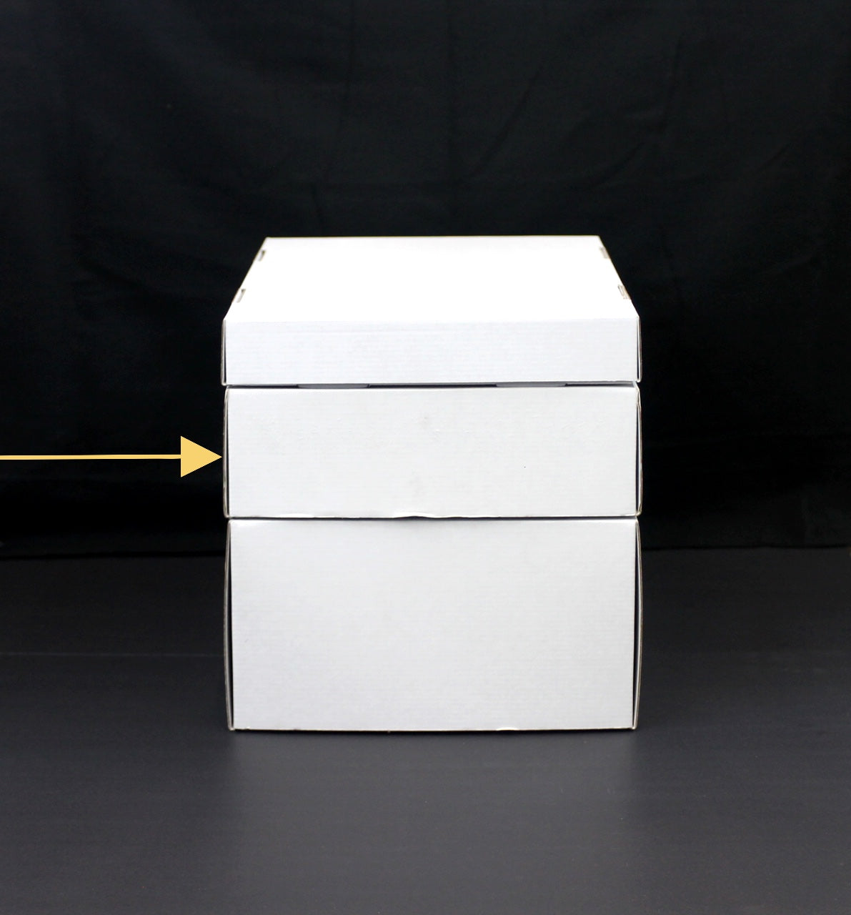 F35 ( 16.5" x 11" x 3.5") - Standard Mineral Flats