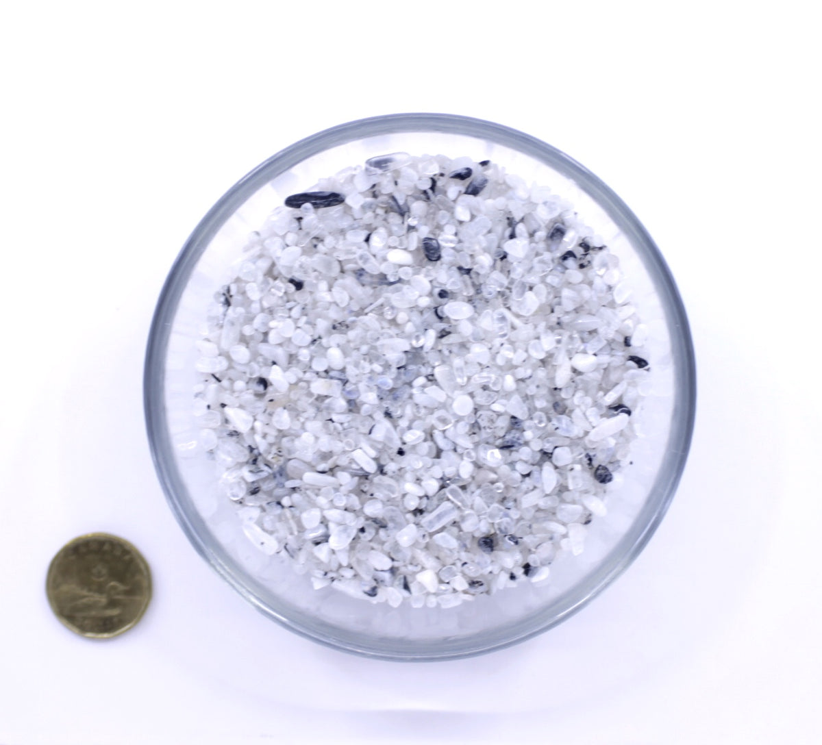 Moonstone Rainbow 3-5mm - Chips