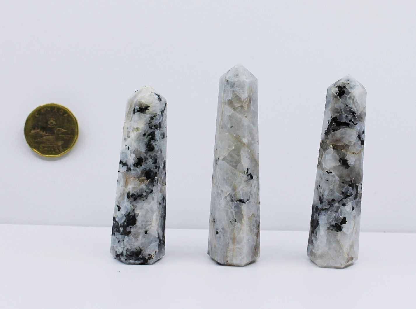 Moonstone Rainbow - Tower