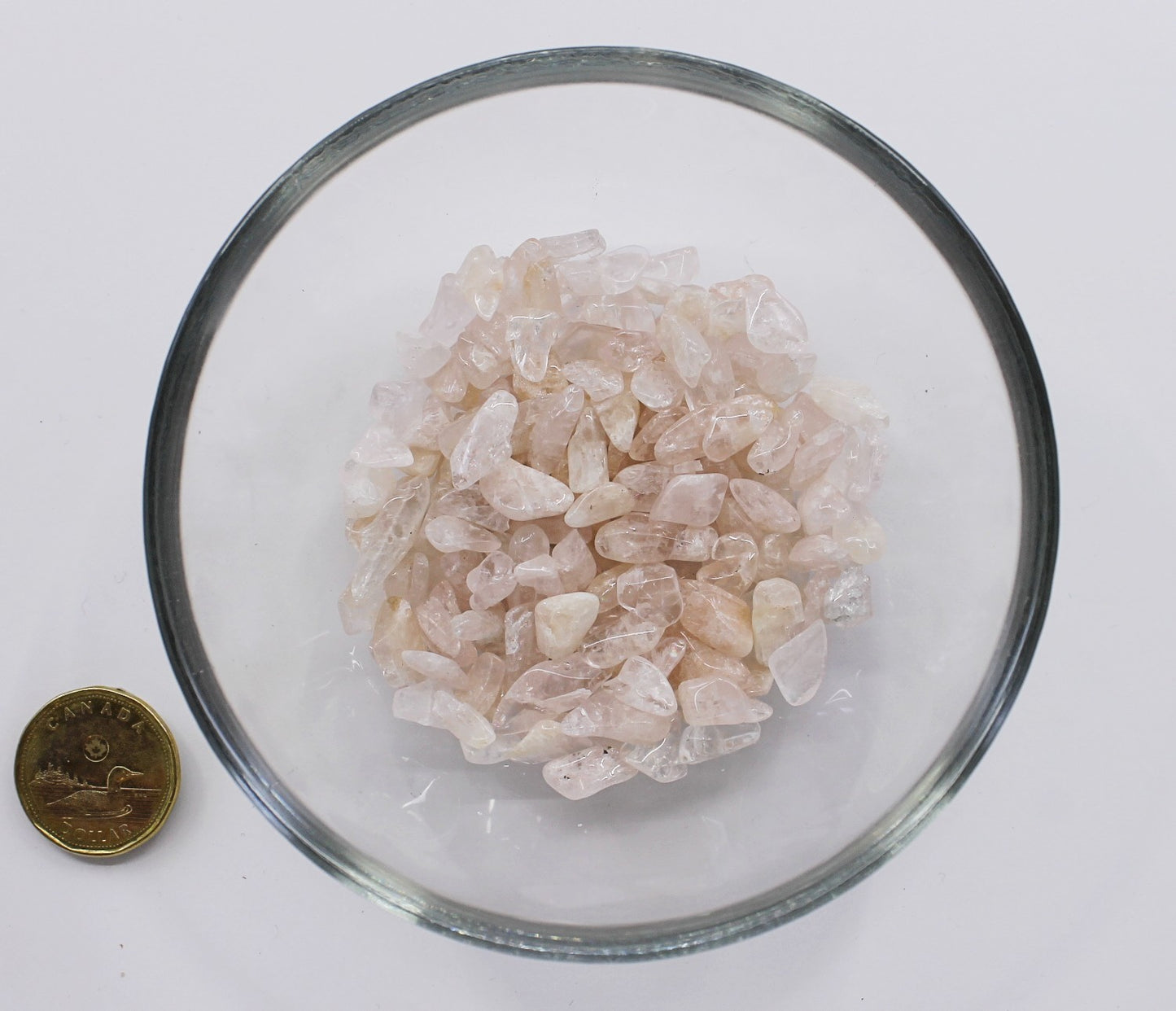 Morganite 5-12mm - Chips