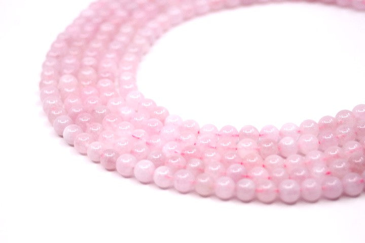Morganite - Beads