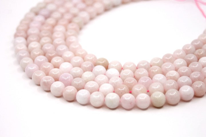 Morganite - Beads