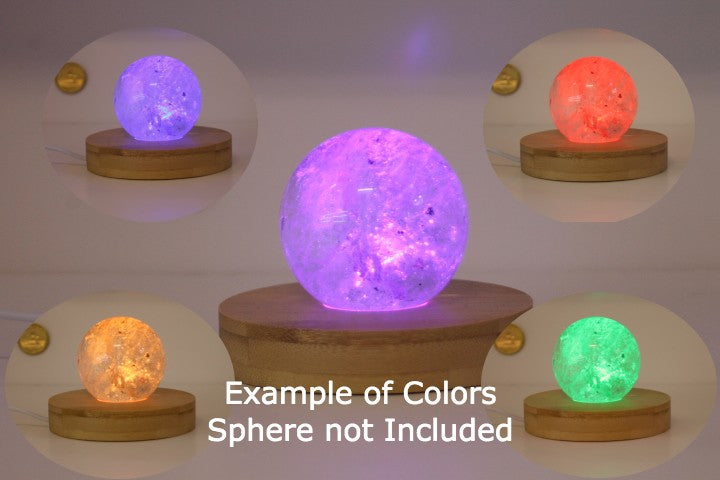 Bamboo Light Circular - Beyond Rocks