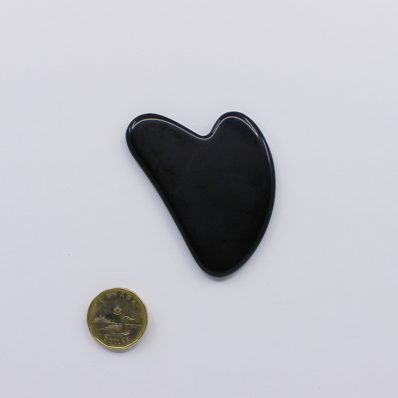 Obsidian Black Gua Sha - Massage