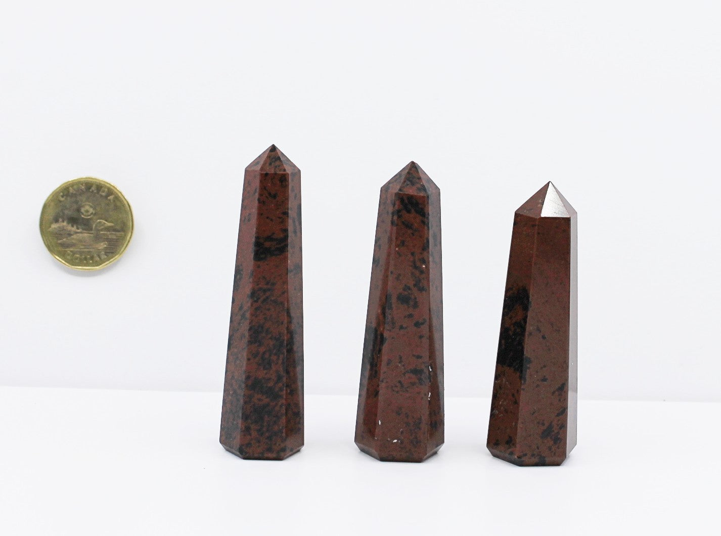 Obsidian Mahogany - Tower