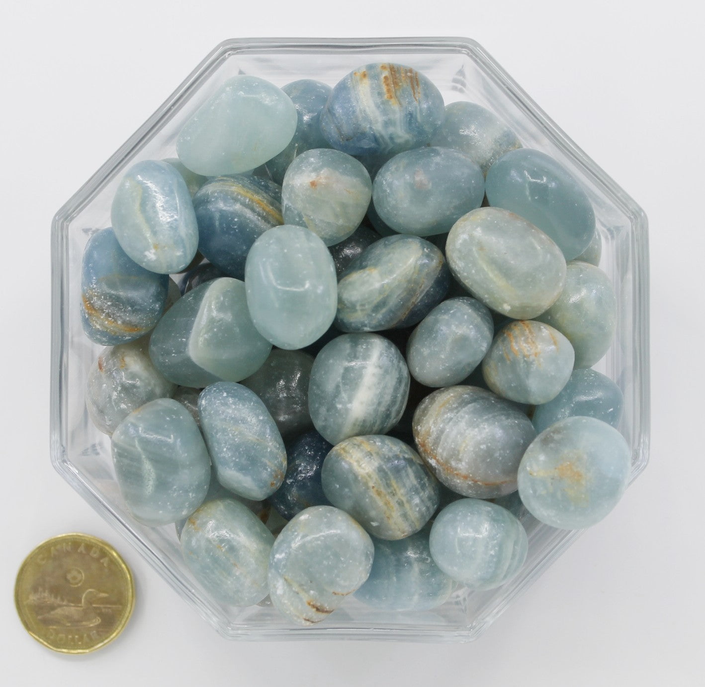 Onyx Blue Extra - Tumbled