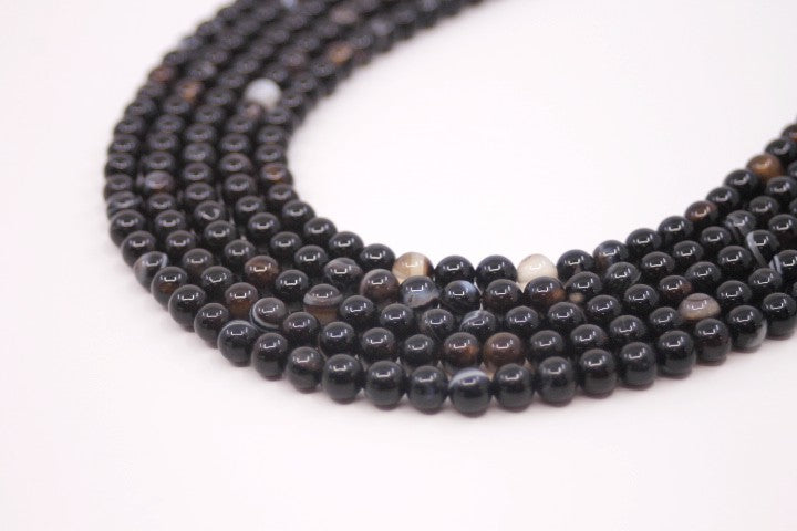 Onyx Black - Beads