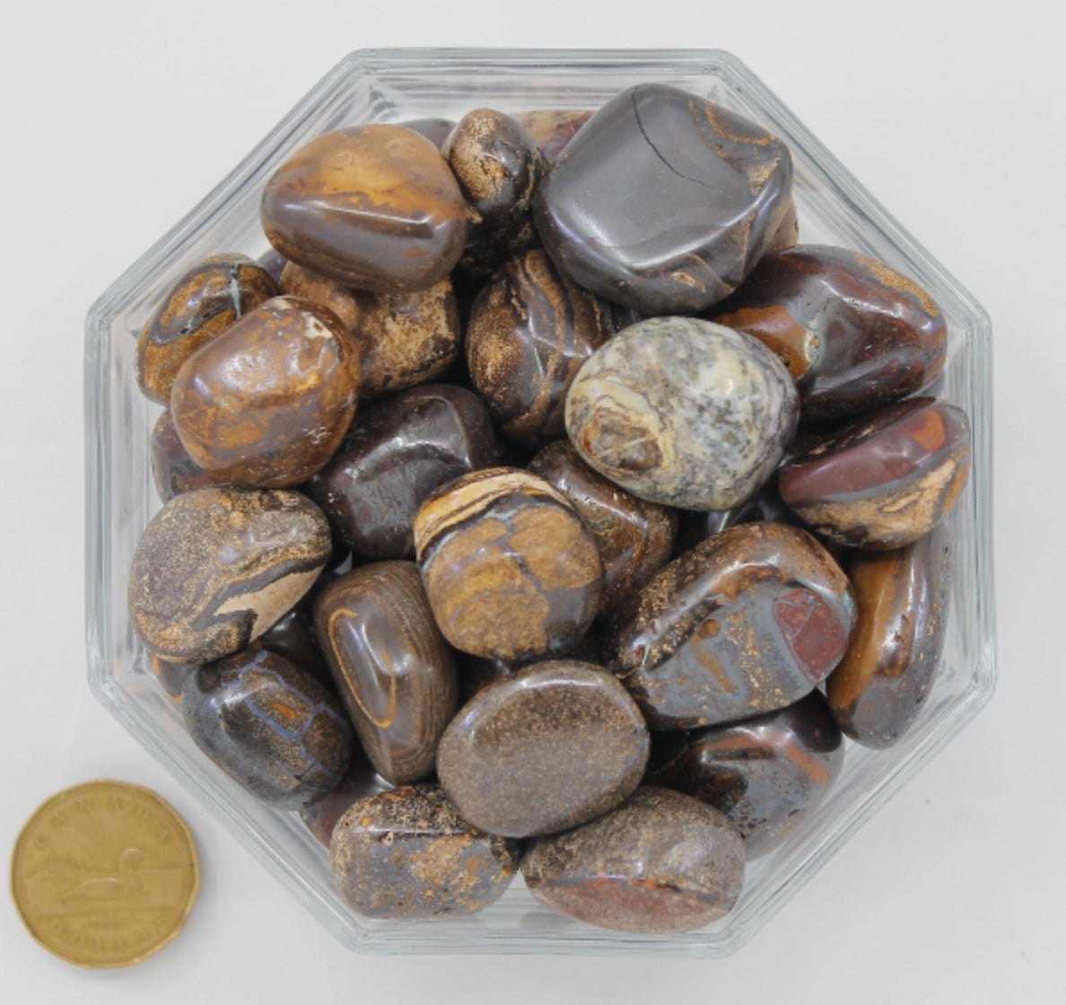 Opal Boulder Large - Tumbled
