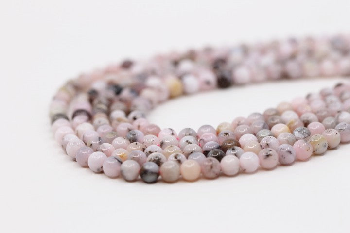 Opalite Pink - Beads