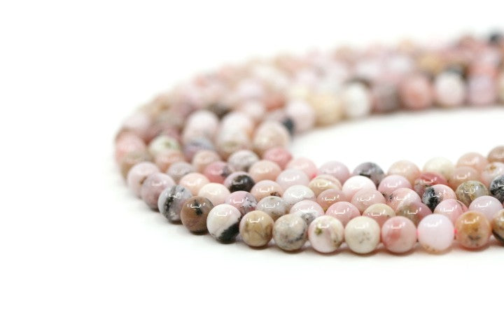 Opalite Pink - Beads