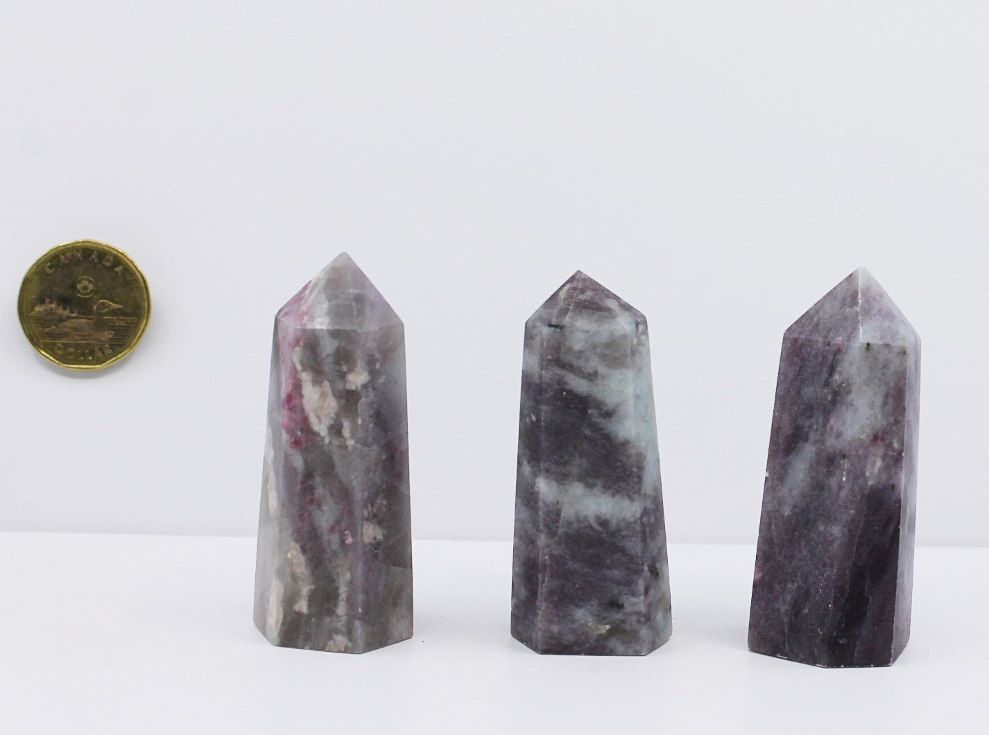 Tourmaline Pink - Tower