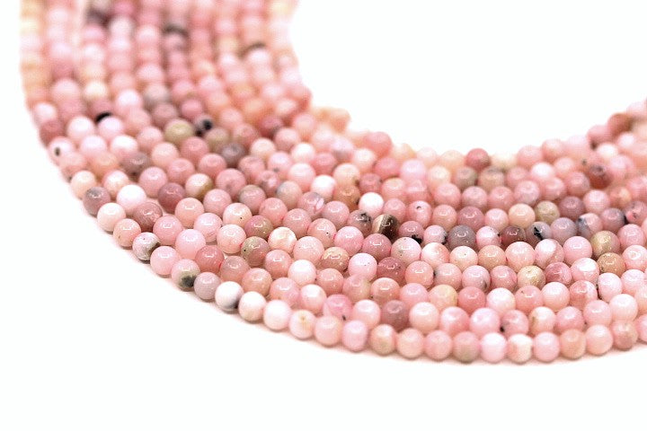 Opalite Pink - Beads