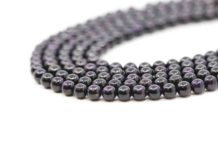 Purpurite - Beads