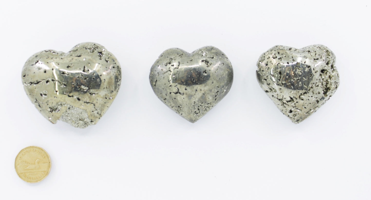 Pyrite - Hearts