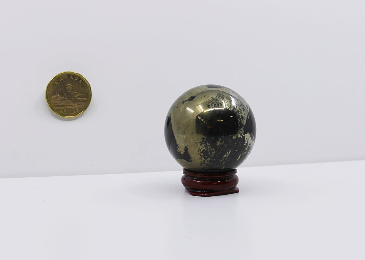 Pyrite - Sphere