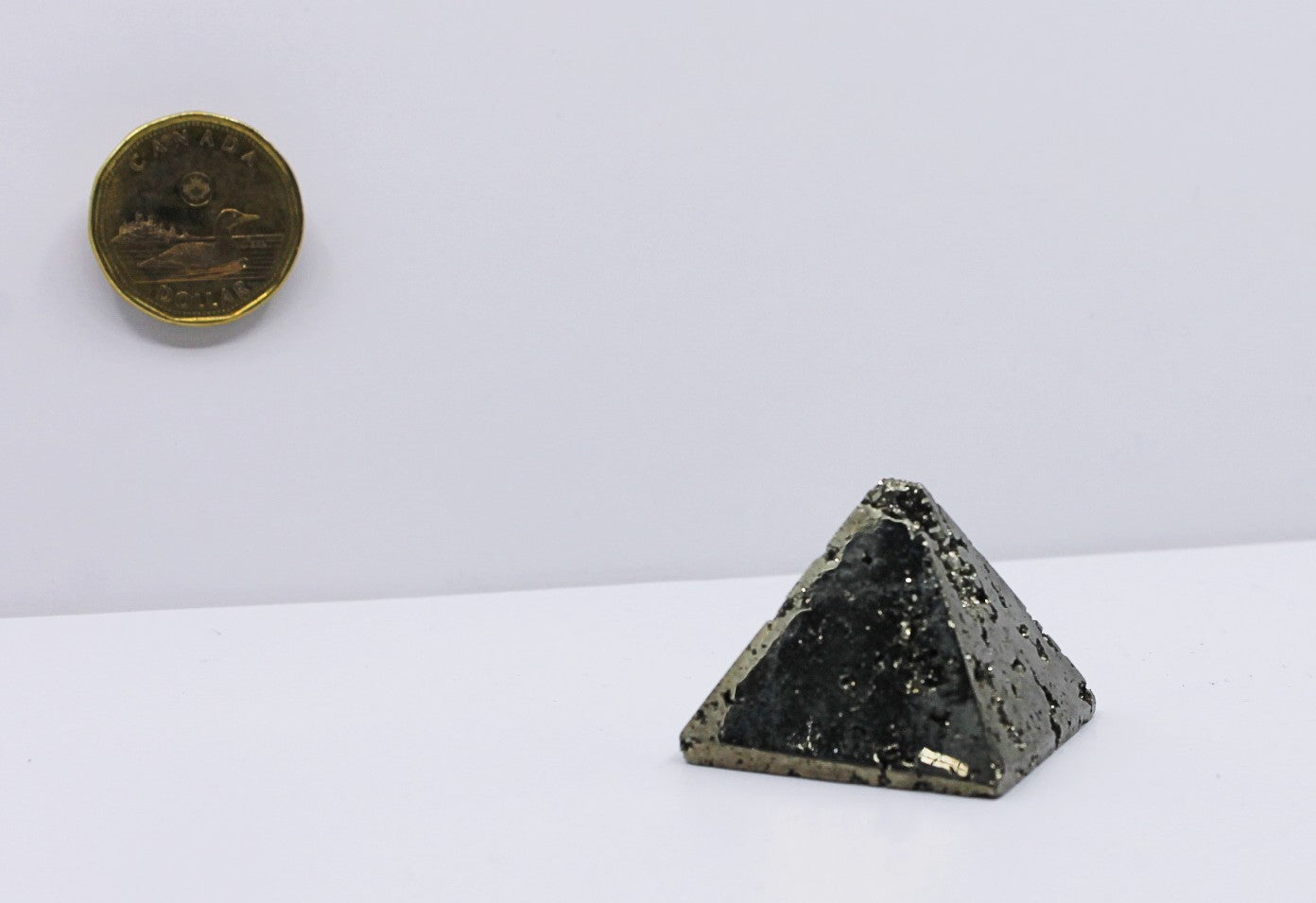Pyrite Peru - Pyramid
