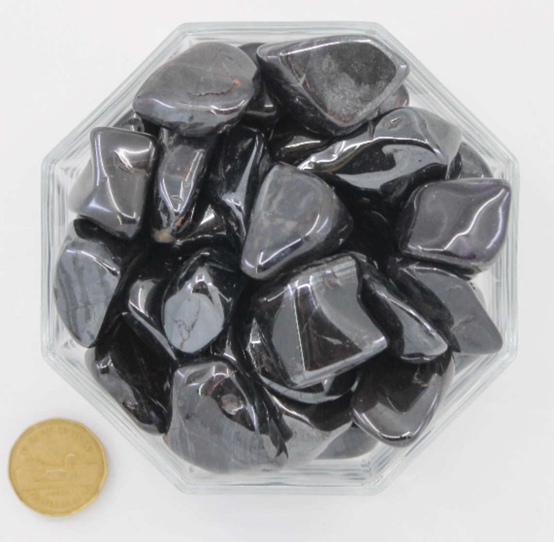 Pyrolusite Large - Tumbled