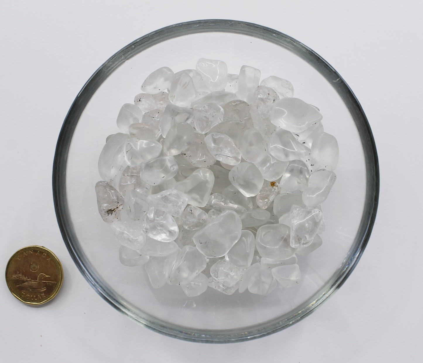 Quartz 10-12 mm - Chips