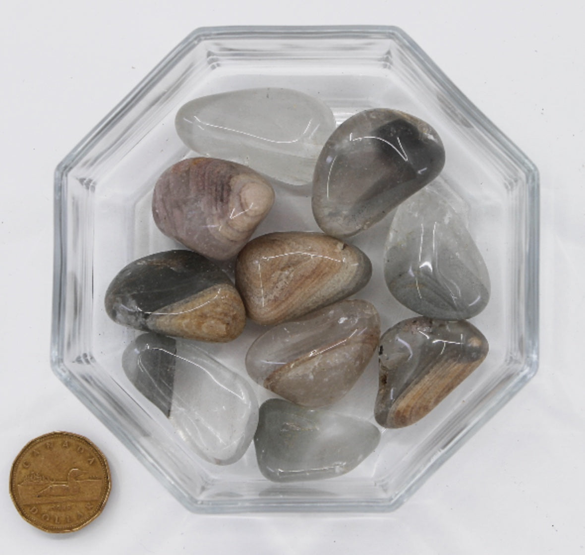 Quartz Aquarium Large - Tumbled