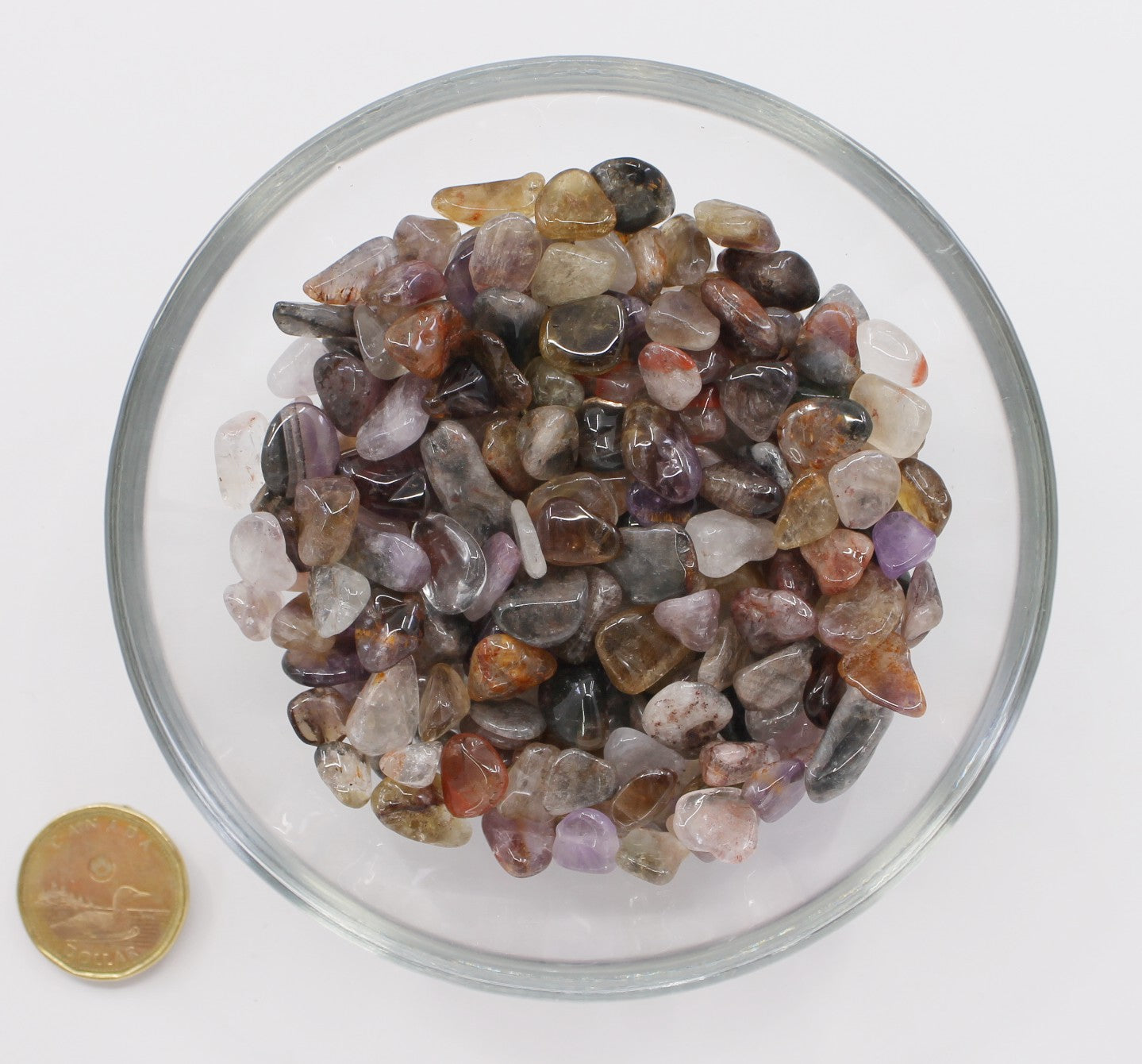 Quartz Aurora 8-12mm - Chips