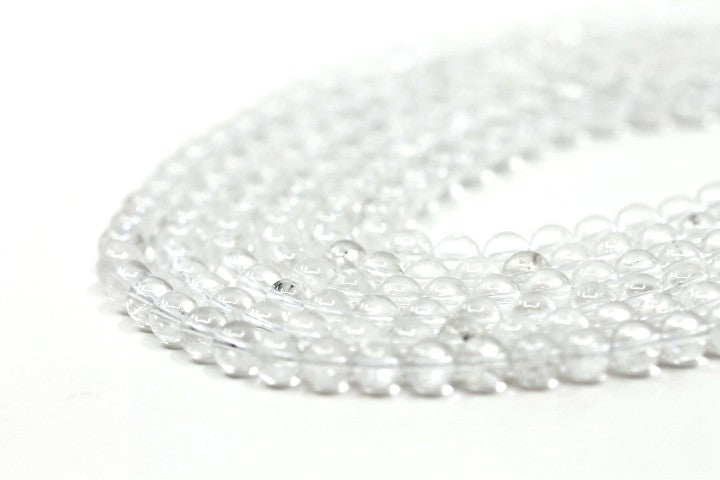 Quartz Clear - Beads